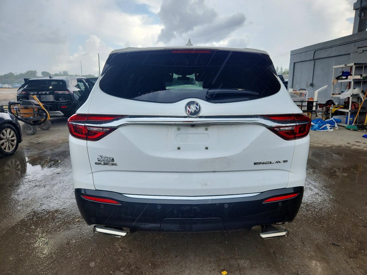 2018 Buick Enclave Essence - Фото 6