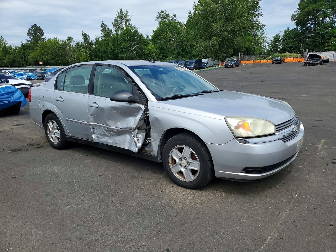 2005 Chevrolet Malibu Ls - Фото 4