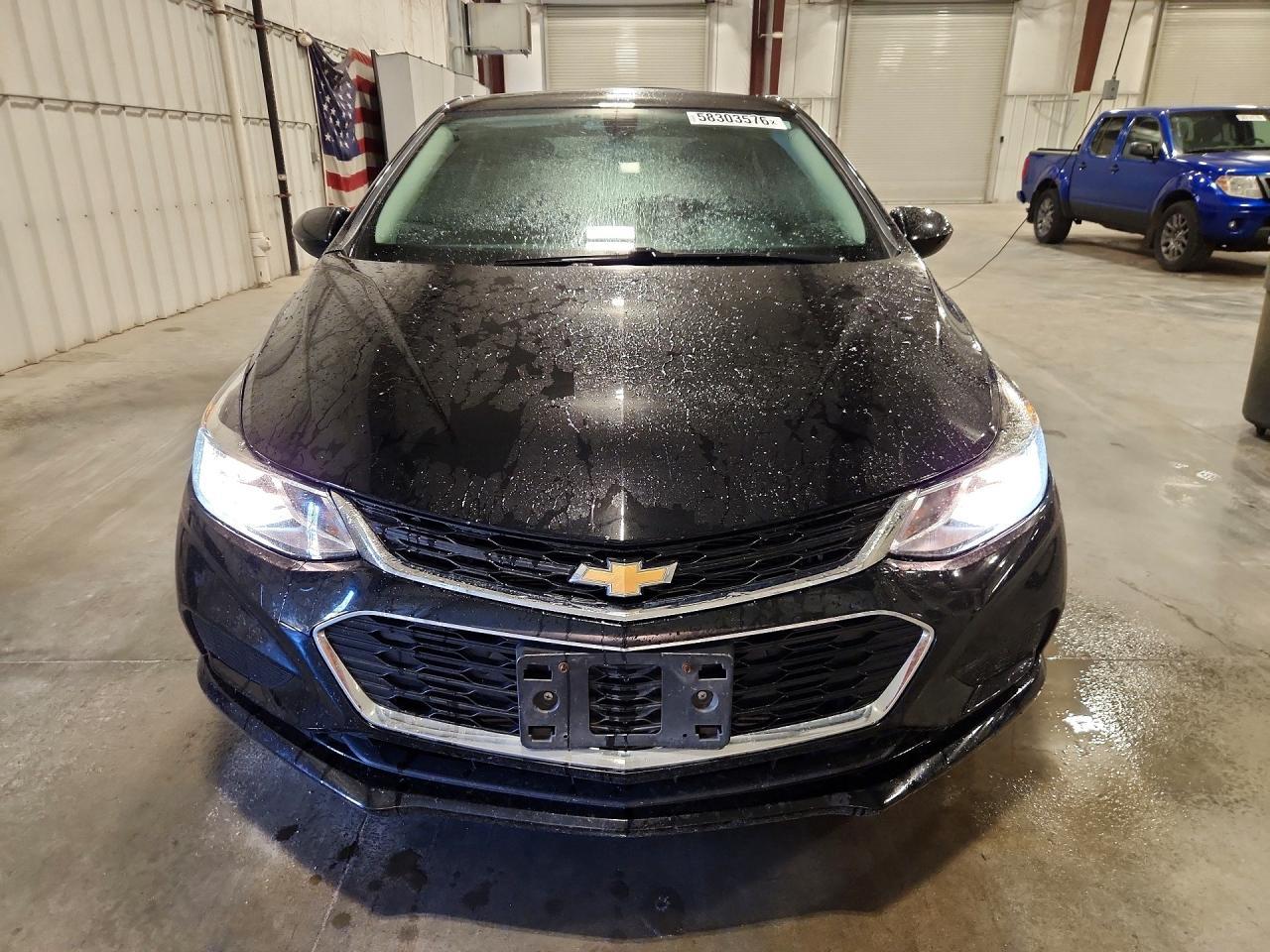 2017 Chevrolet Cruze Lt - Фото 5