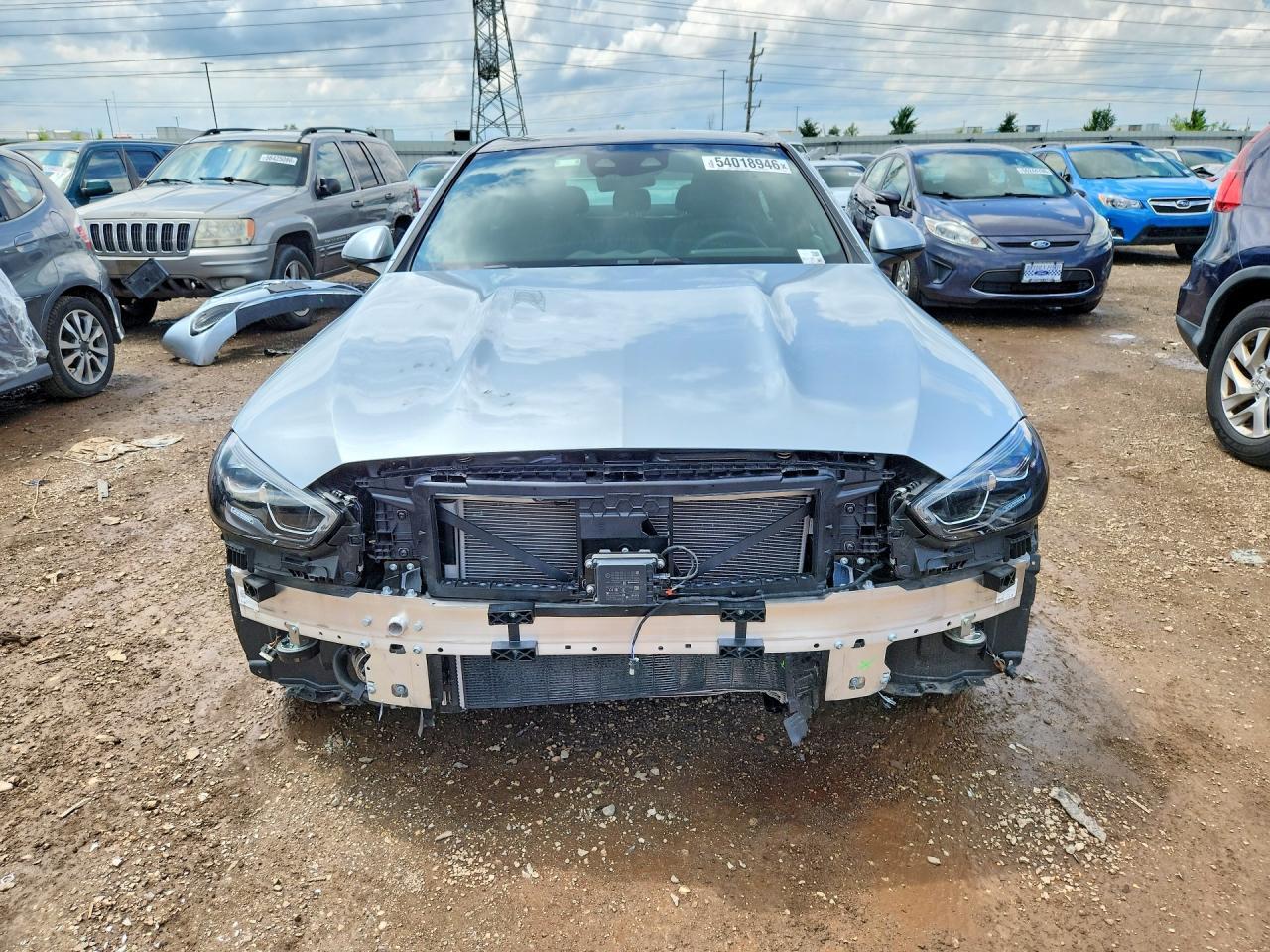 2026 Mercedes-Benz C 300 4Matic - Фото 5