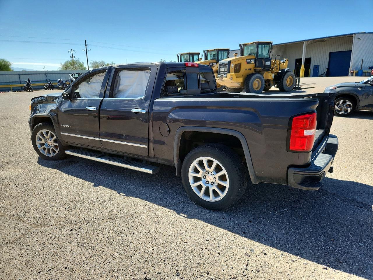 2015 GMC Sierra K1500 Denali - Фото 2