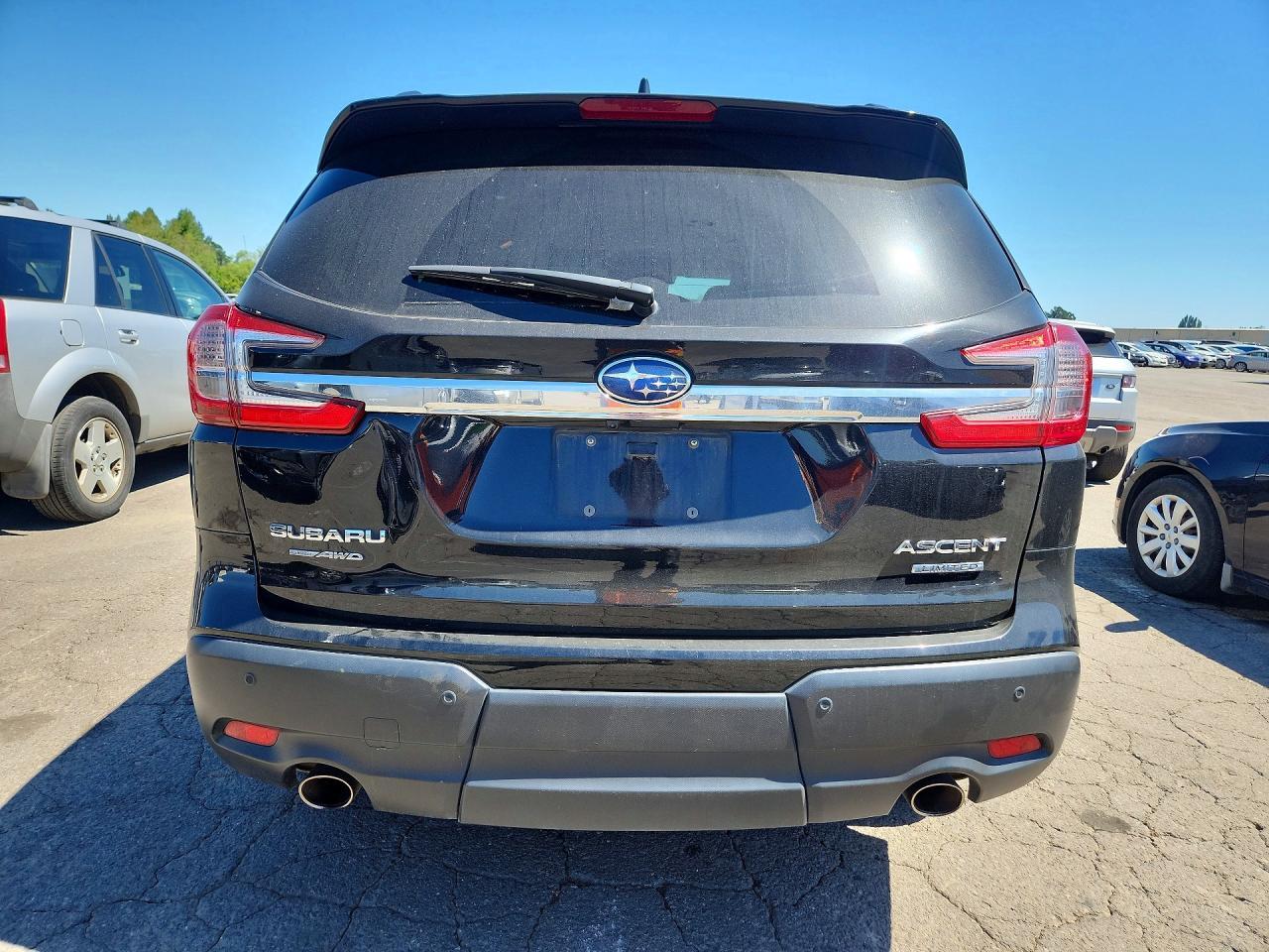 2023 Subaru Ascent Limited - Image 6