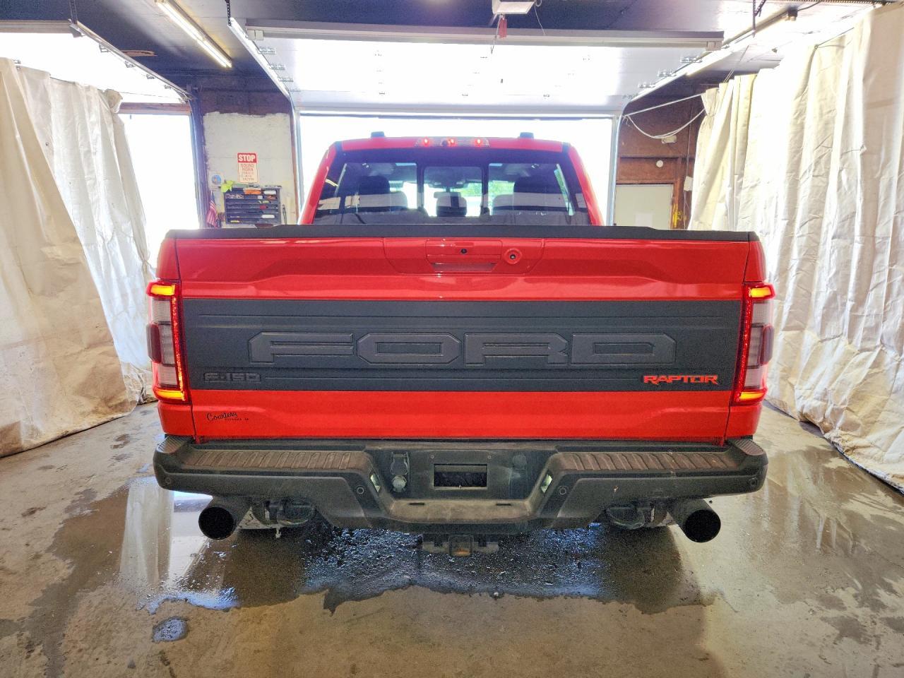 2022 Ford F150 Raptor - Image 6