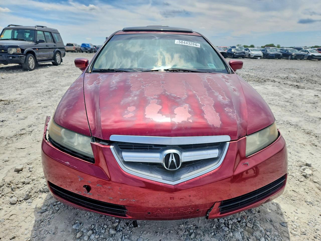 2005 Acura Tl - Фото 5