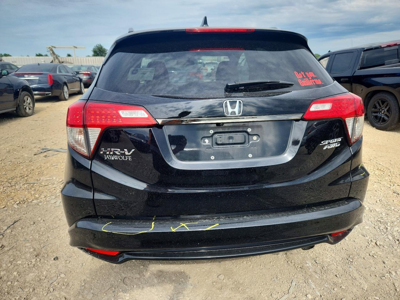 2022 Honda Hr-V Sport - Image 6