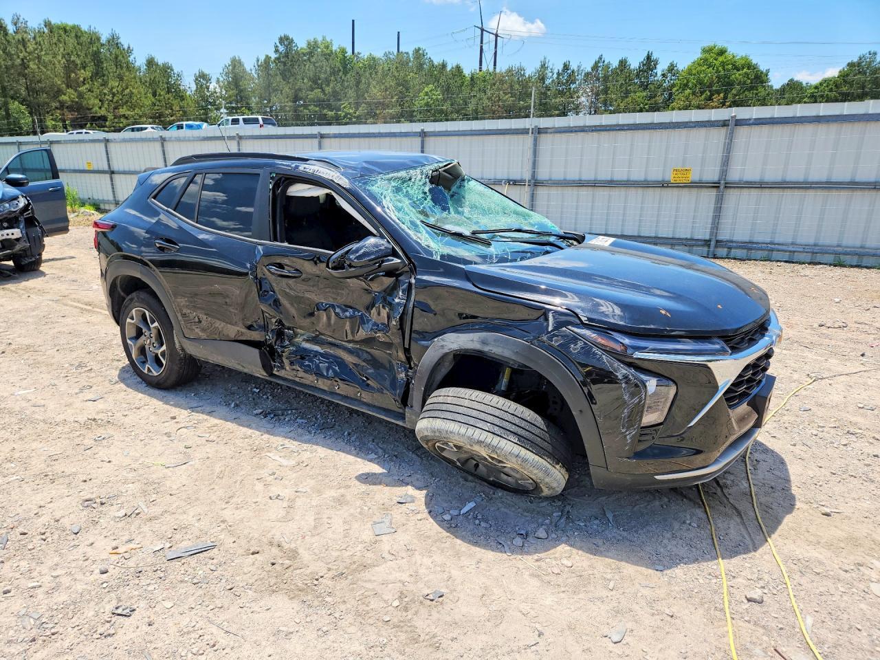 2025 Chevrolet Trax 1Lt - Фото 4