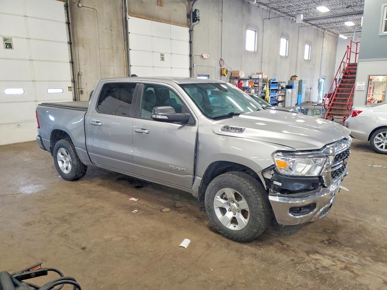 2022 Ram 1500 Big Horn - Фото 4