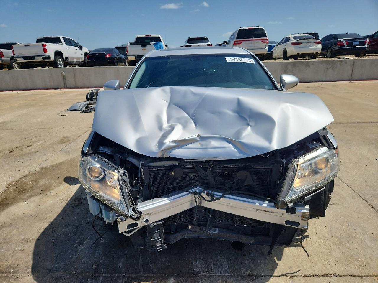 2014 Lexus Es 350 - Фото 5