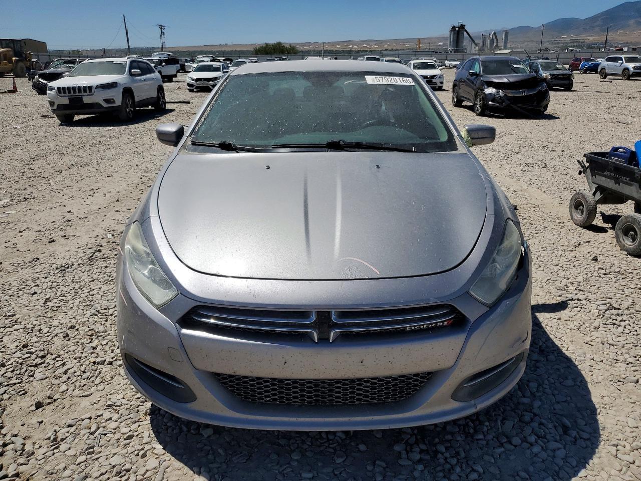 2015 Dodge Dart Se Aero - Image 5