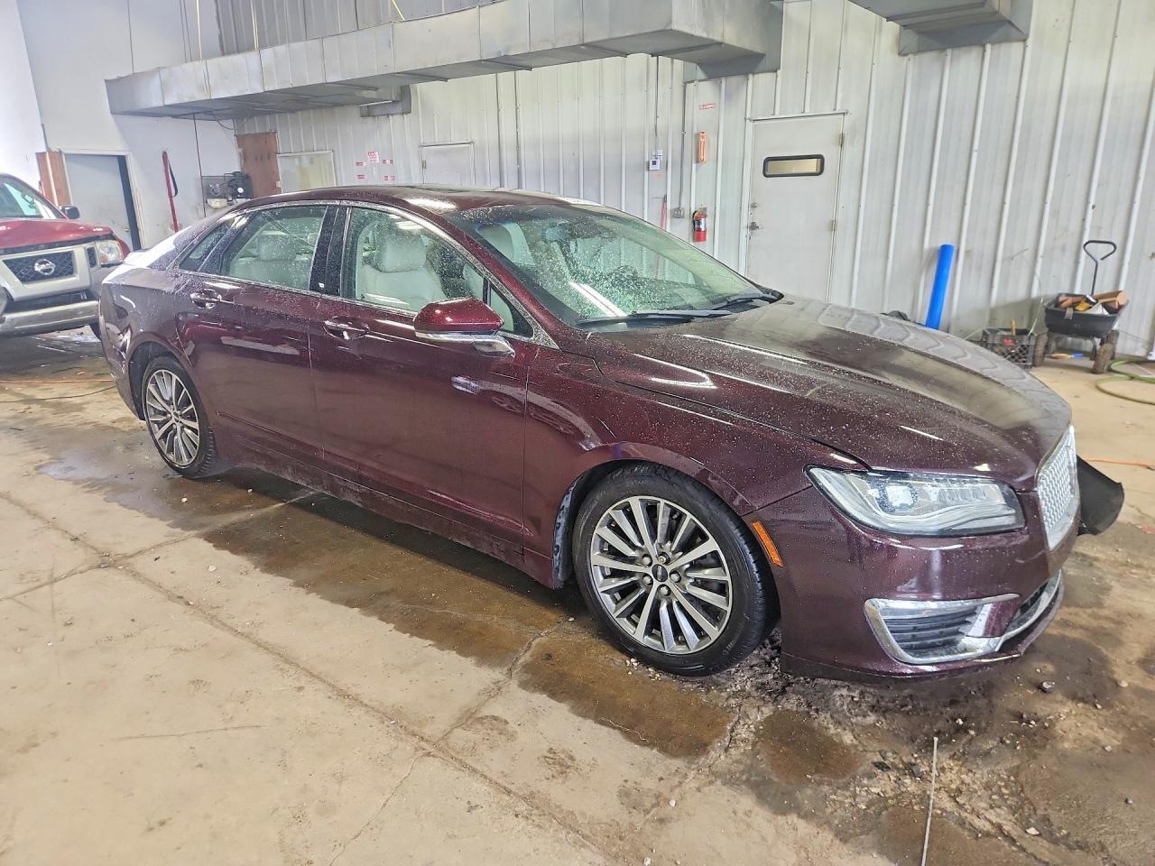 2017 Lincoln Mkz Select - Фото 4