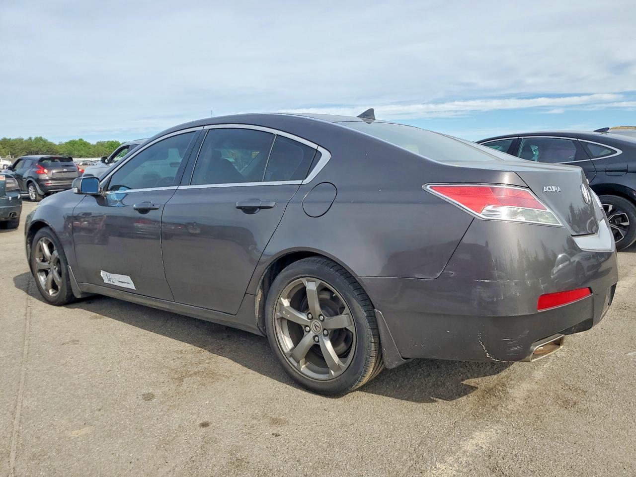 2010 Acura Tl - Фото 2