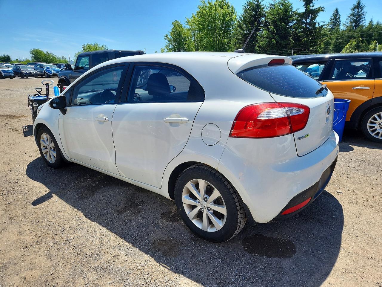 2013 Kia Rio Lx - Фото 2