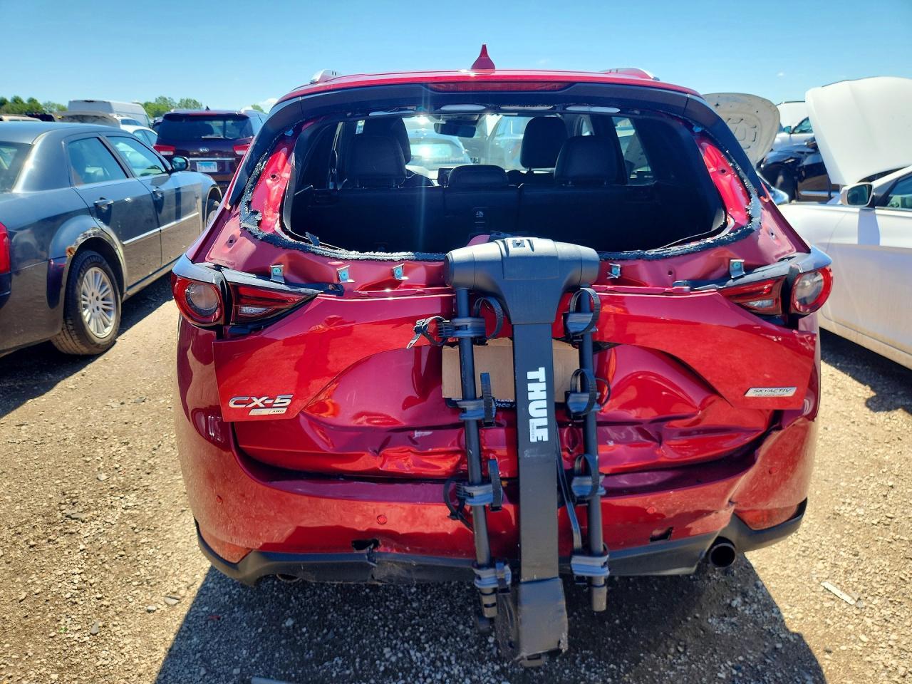 2019 Mazda Cx-5 Signature - Фото 6