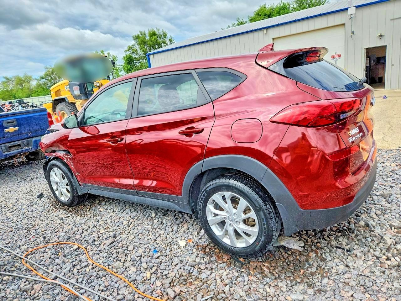 2020 Hyundai Tucson Se - Image 2