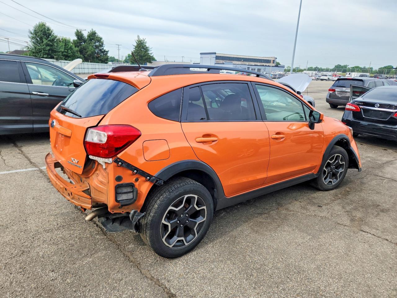 2015 Subaru Xv Crosstrek 2.0 Premium - Фото 3