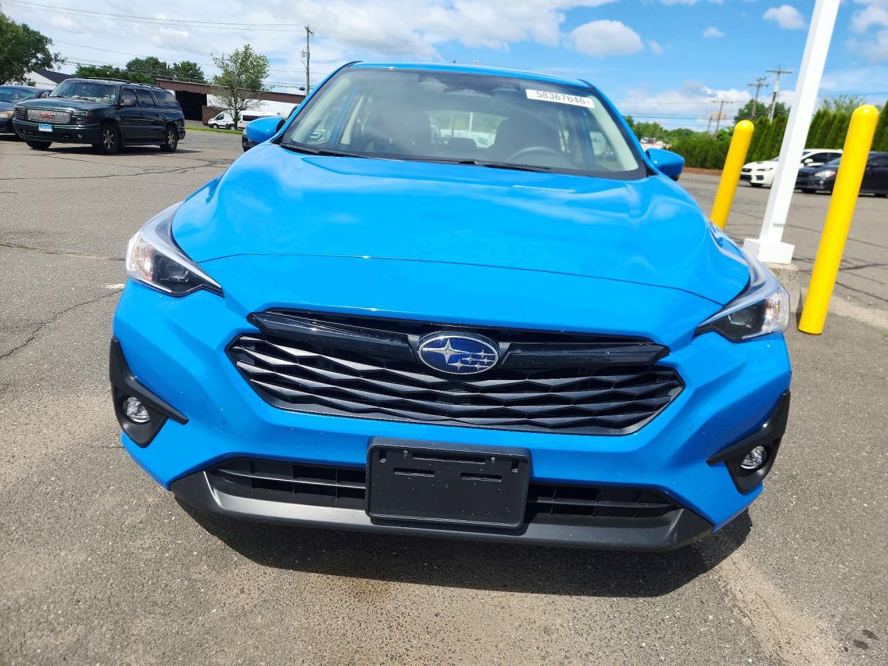 2025 Subaru Impreza Sport - Фото 5