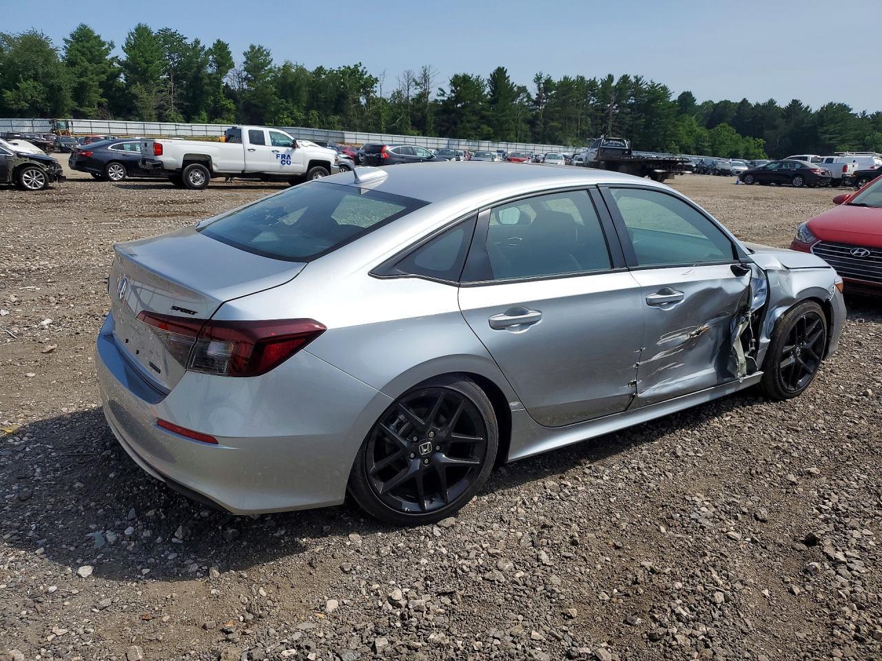 2026 Honda Civic Sport - Image 3