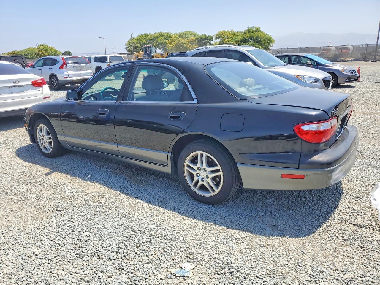 1999 Mazda Millenia - Фото 2