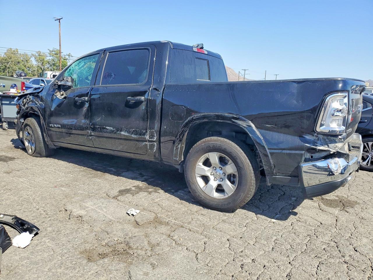 2025 Ram 1500 Big Horn - Image 2