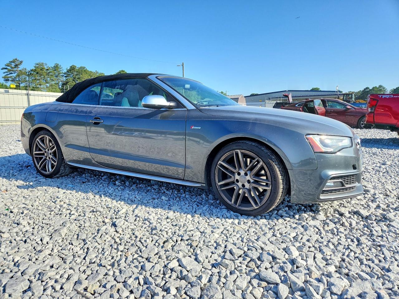 2015 Audi S5 Premium Plus - Image 4
