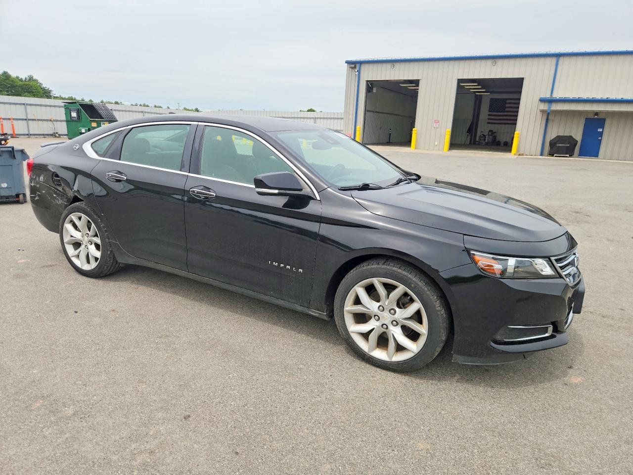 2014 Chevrolet Impala Lt - Фото 4