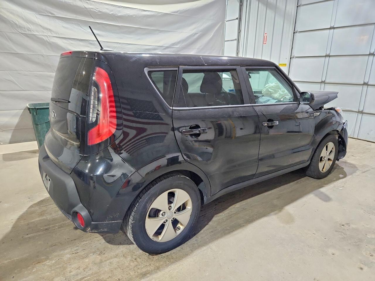 2016 Kia Soul Base - Фото 3