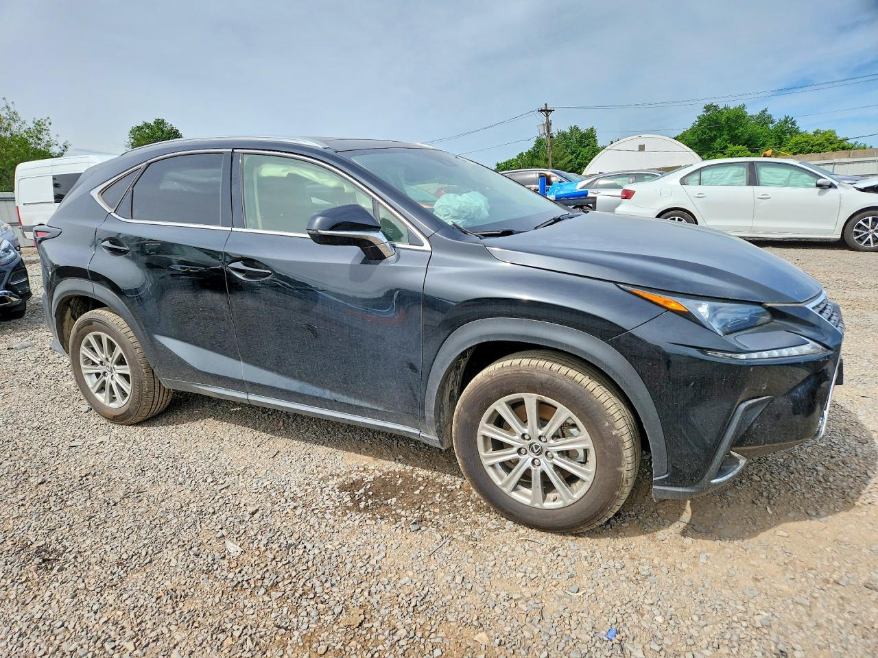 2021 Lexus Nx 300 Base - Фото 4