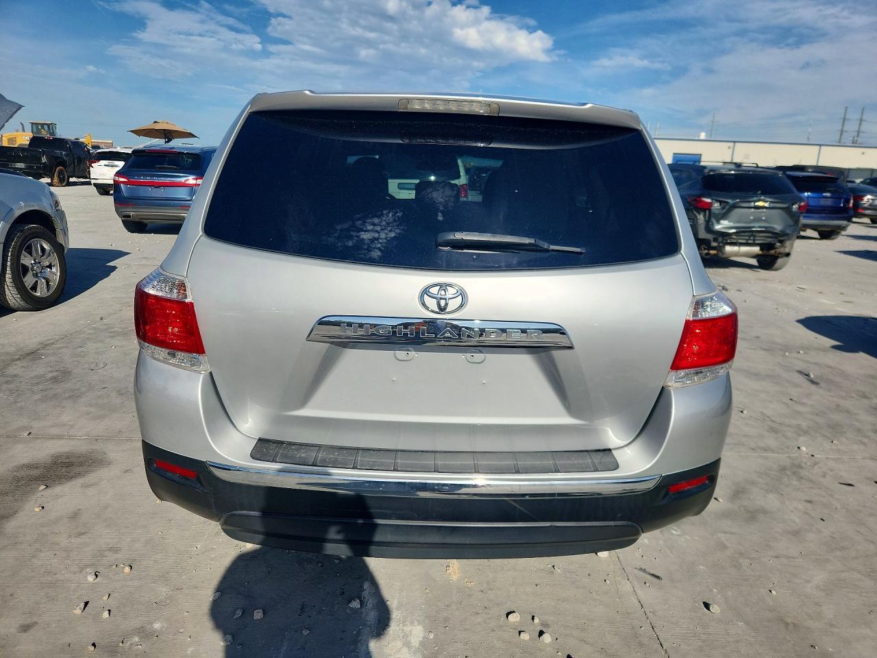 2013 Toyota Highlander Base - Image 6