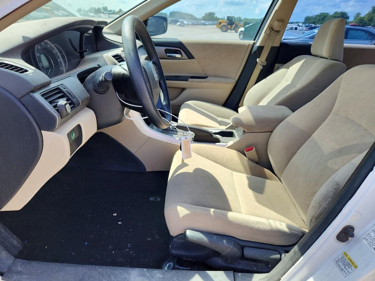 2013 Honda Accord Lx - Image 7