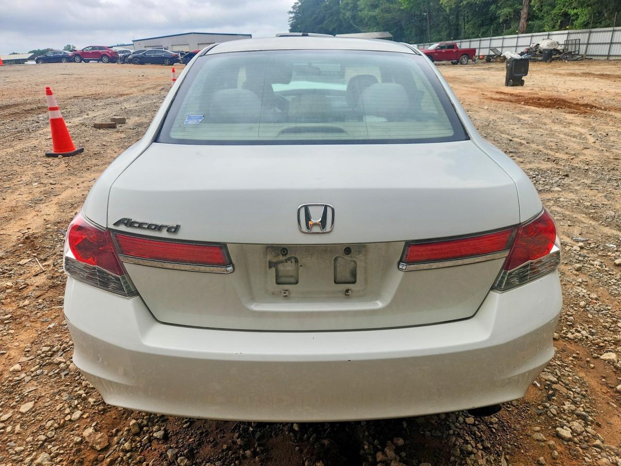 2012 Honda Accord Lx - Фото 6
