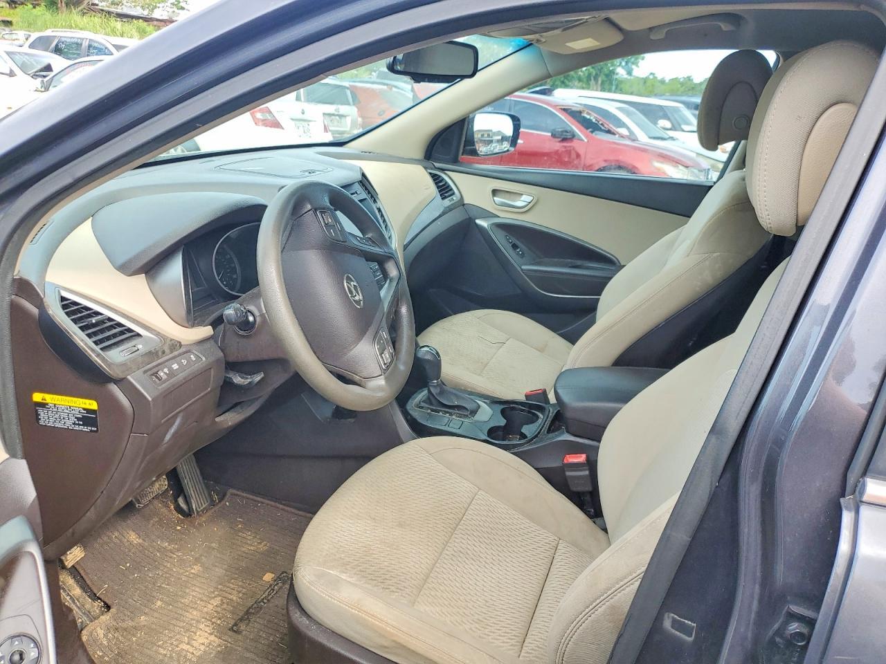 2017 Hyundai Santa Fe Sport 2.4L - Фото 7