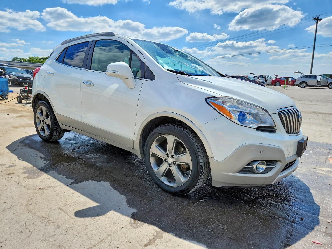 2014 Buick Encore Premium - Image 4