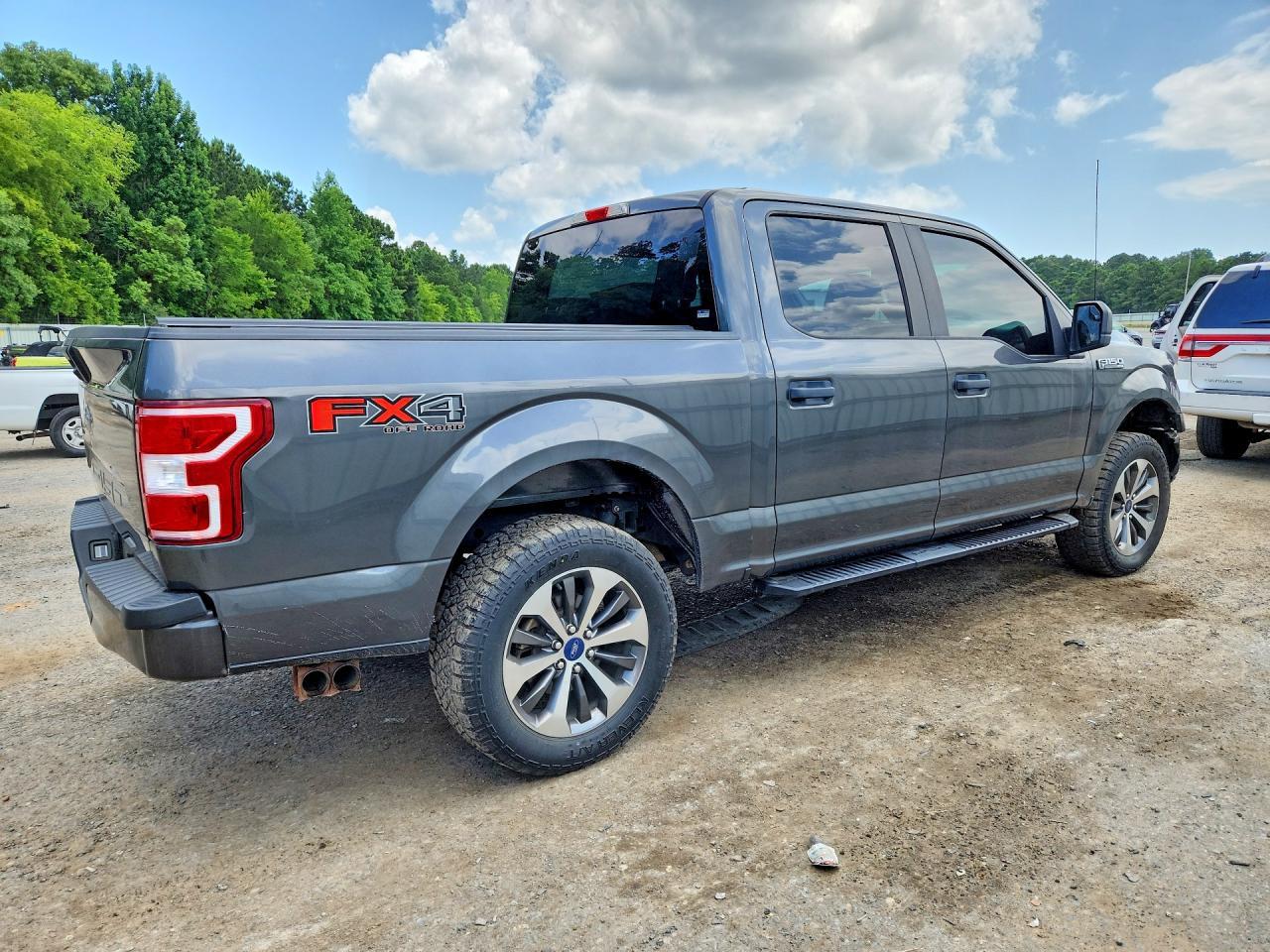2019 Ford F150 Supercrew - Image 3