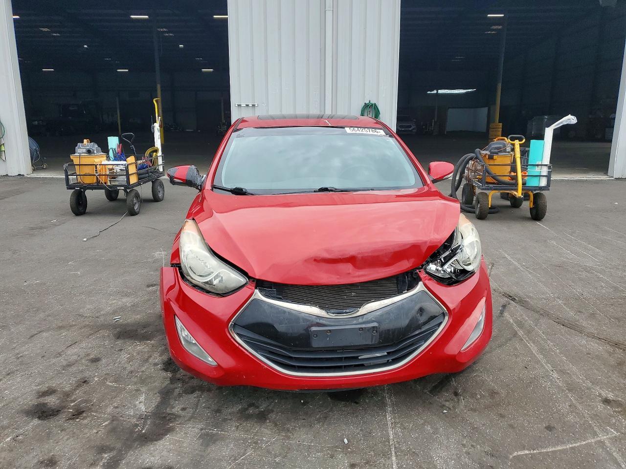 2013 Hyundai Elantra Coupe Se - Image 5