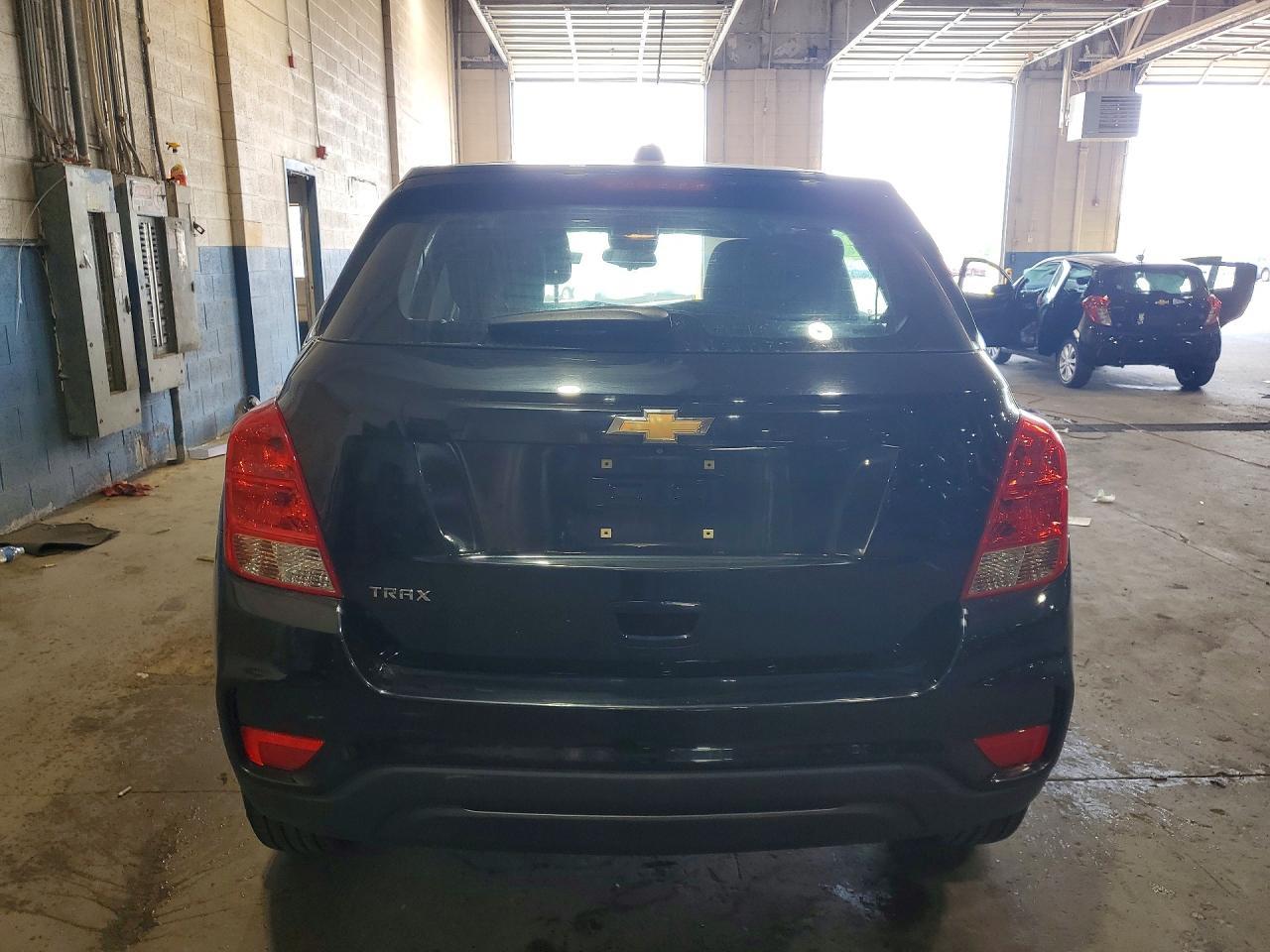 2018 Chevrolet Trax Ls - Фото 6