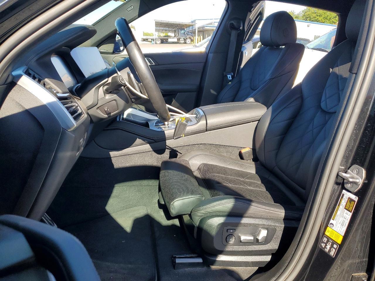 2023 BMW X6 xDrive40I - Фото 7