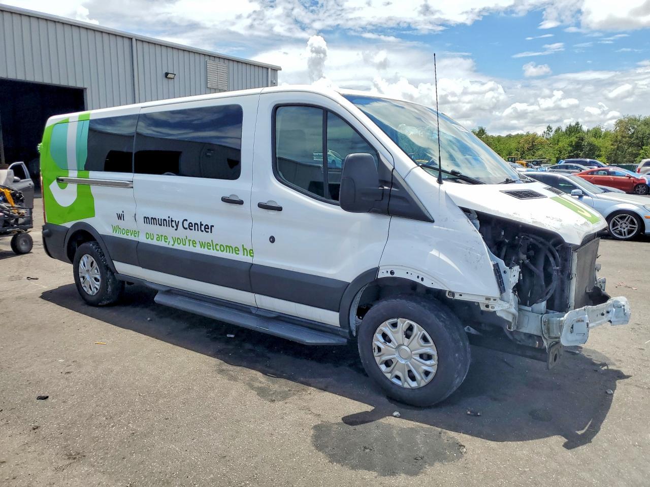 2018 Ford Transit T-350 - Image 4