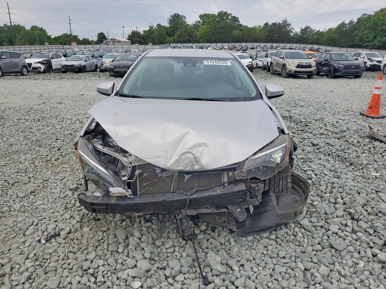 2018 Toyota Corolla Le - Image 5