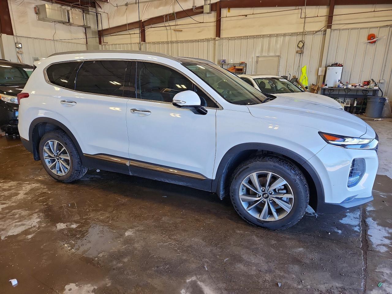 2020 Hyundai Santa Fe Limited - Image 4