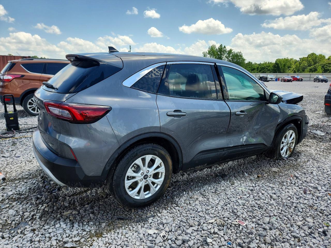 2024 Ford Escape Active - Фото 3