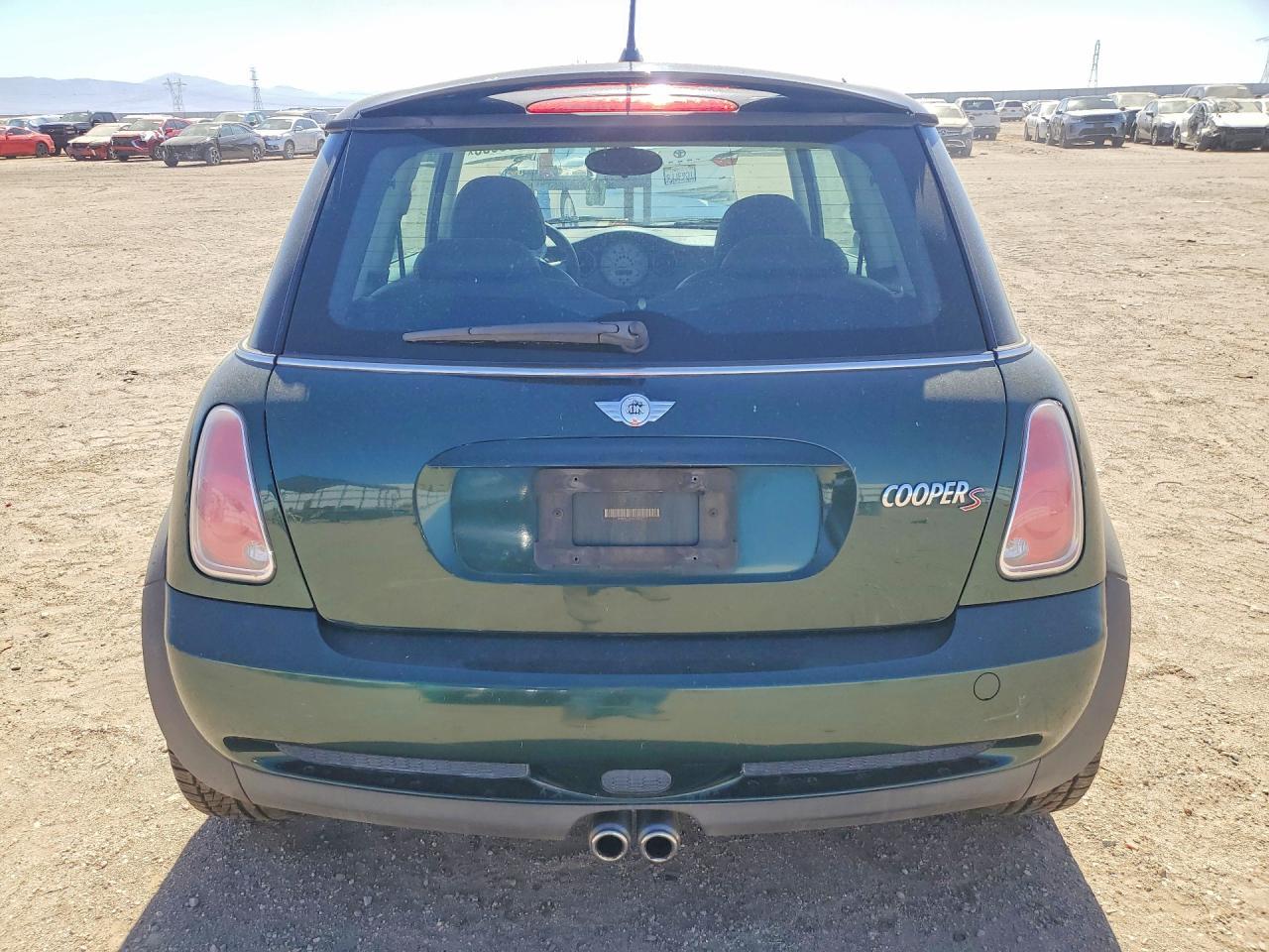 2005 Mini Cooper S - Фото 6