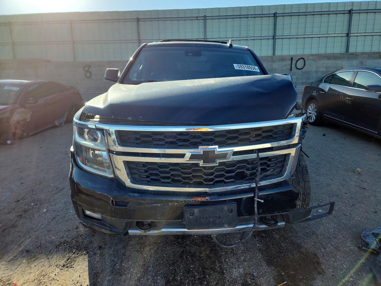 2017 Chevrolet Tahoe K1500 Lt - Фото 5