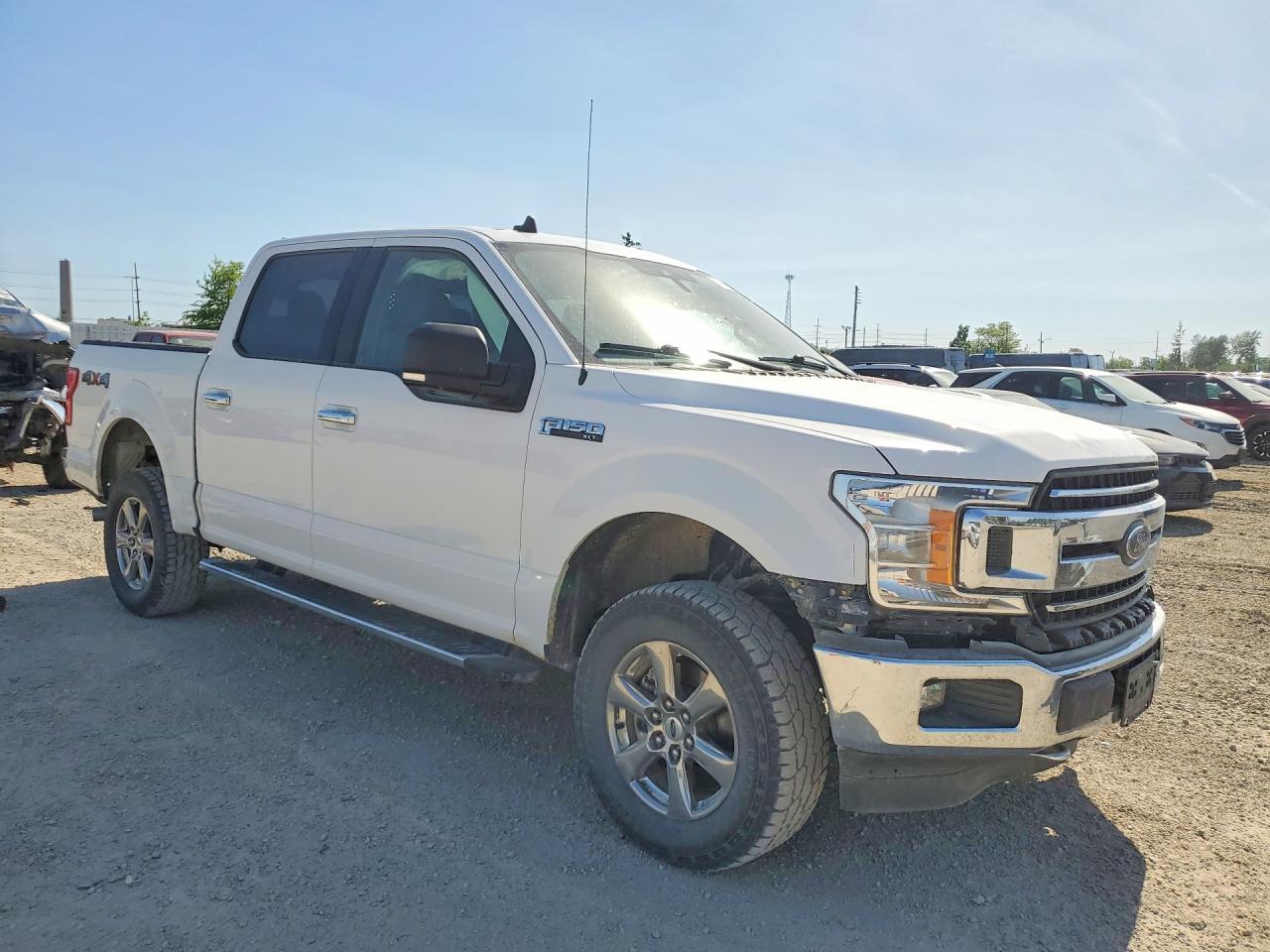 2020 Ford F150 Supercrew - Фото 4