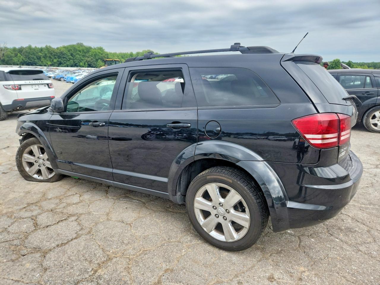 2009 Dodge Journey Sxt - Фото 2