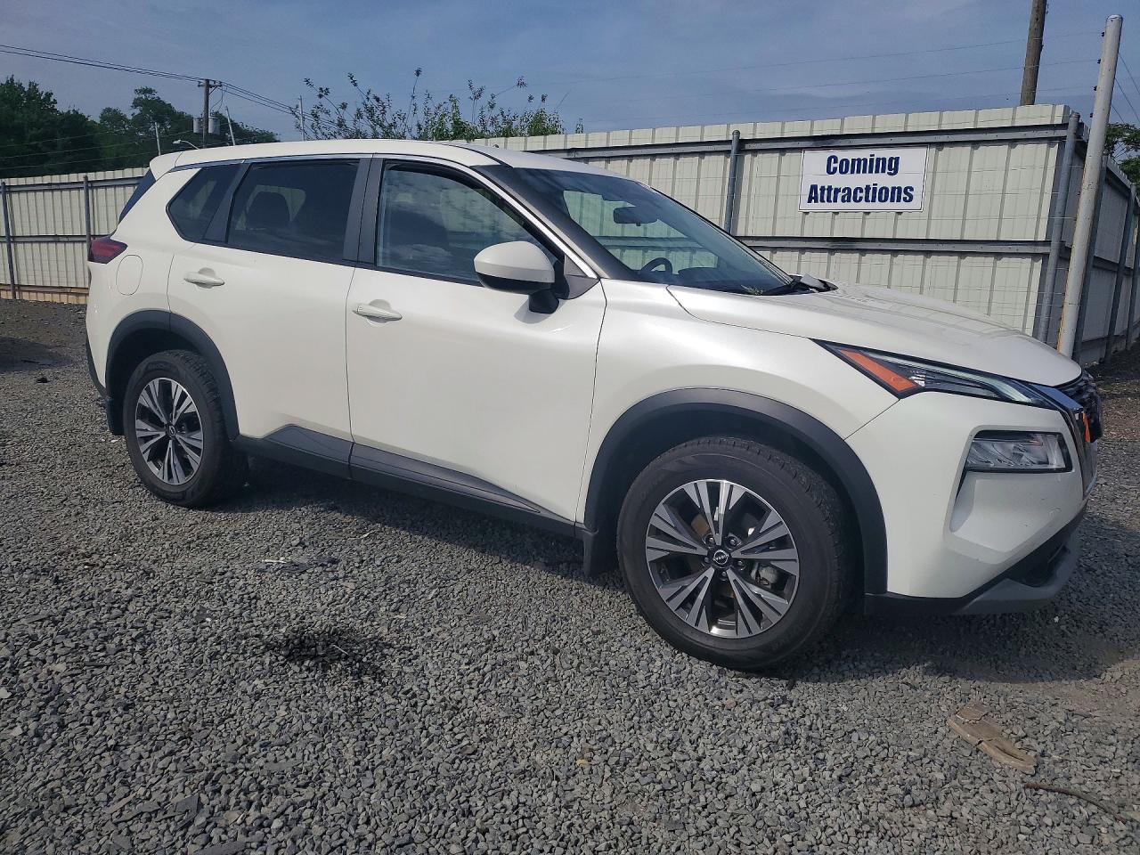 2023 Nissan Rogue Sv - Фото 4