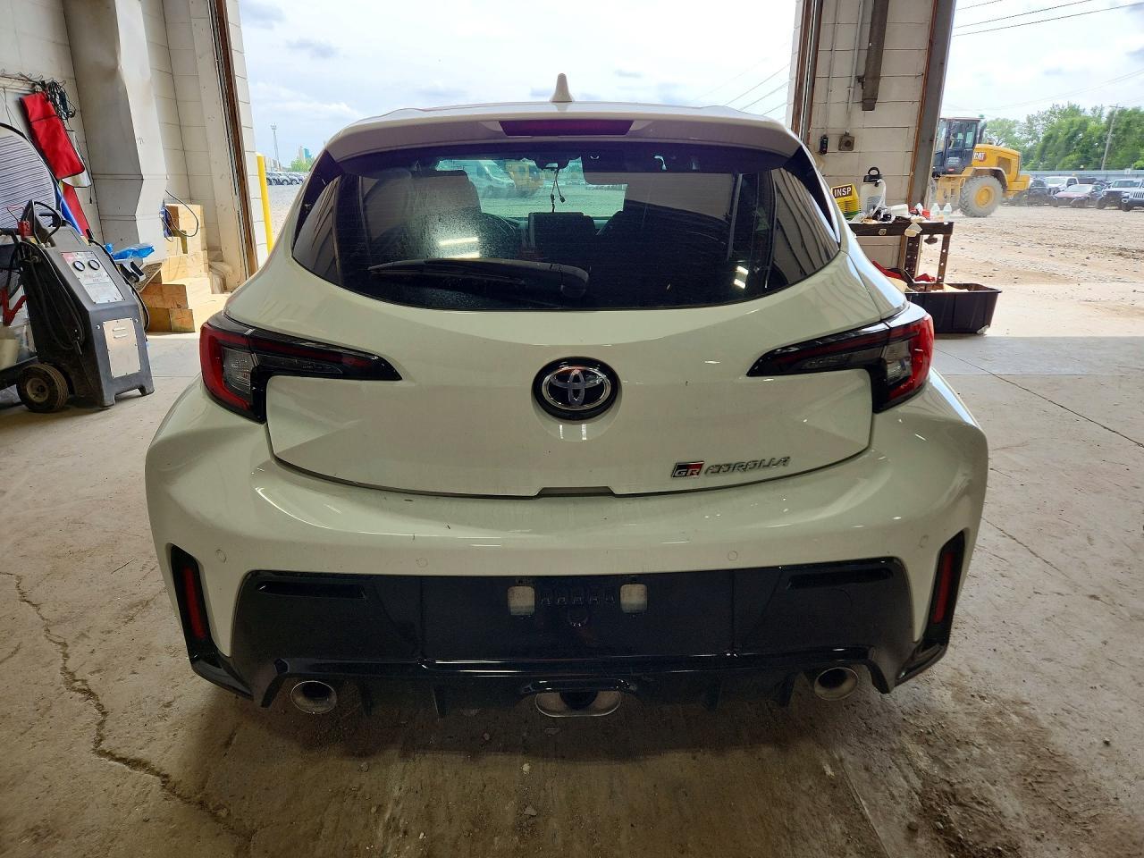 2024 Toyota Gr Corolla Premium - Фото 6