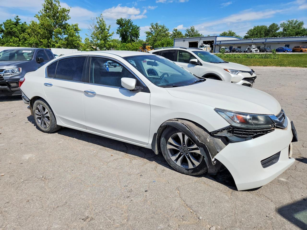 2013 Honda Accord Lx - Image 4