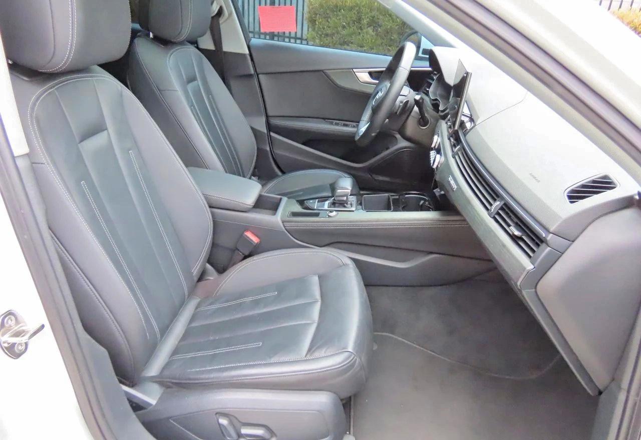 2021 Audi A4 Premium Plus 40 - Фото 5