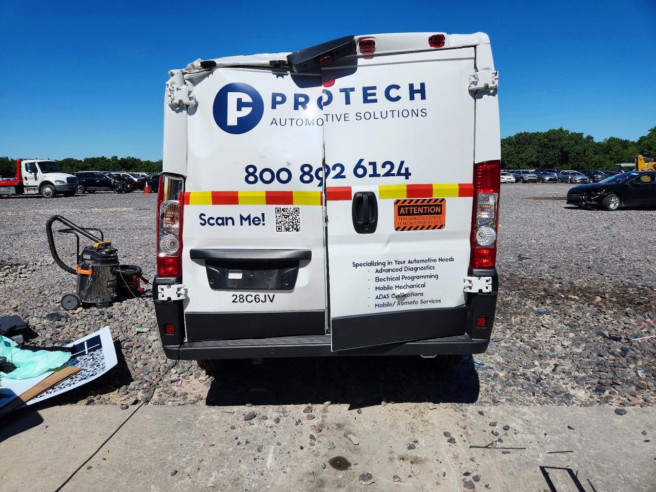 2024 Ram Promaster 1500 1500 Standard - Image 6