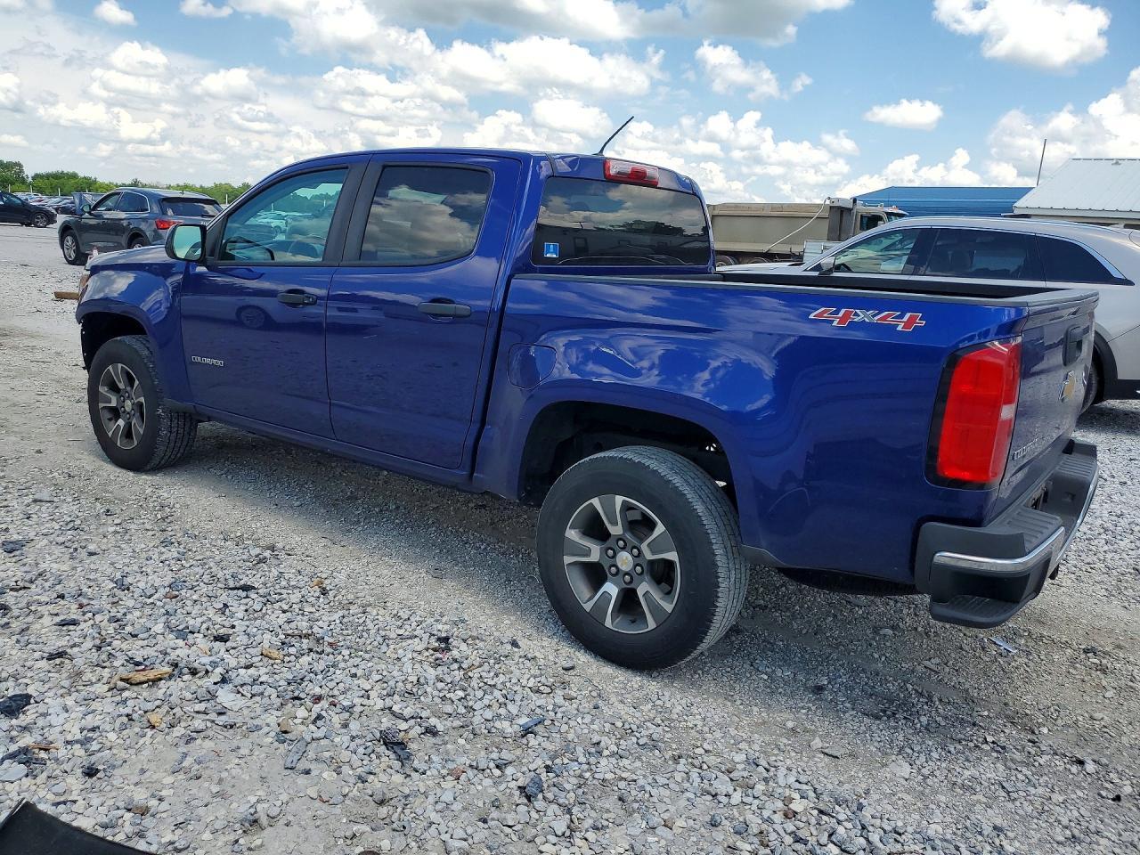 2016 Chevrolet Colorado - Фото 2